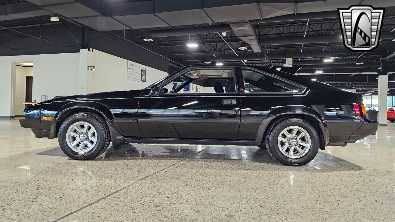 1983 Toyota Celica 13
