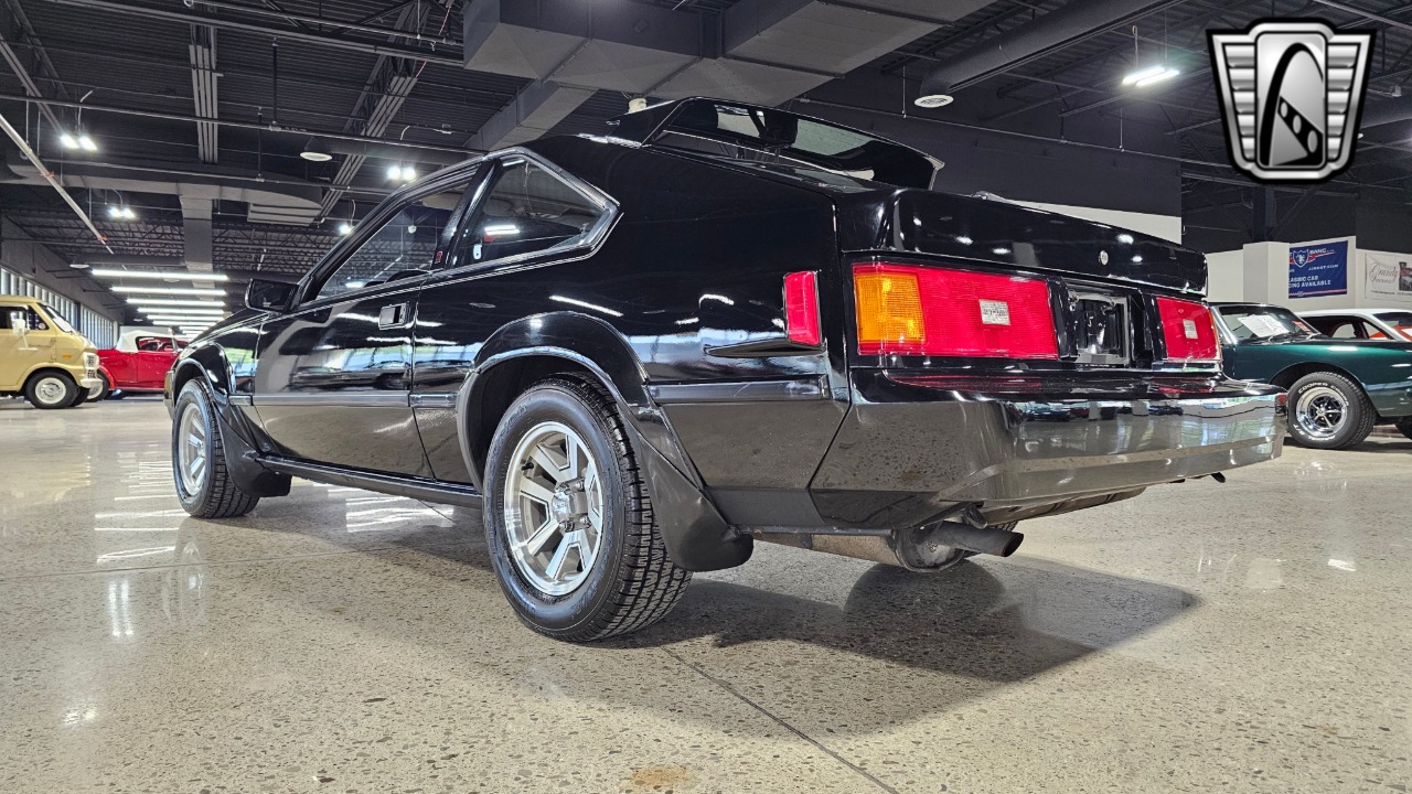1983 Toyota Celica 45