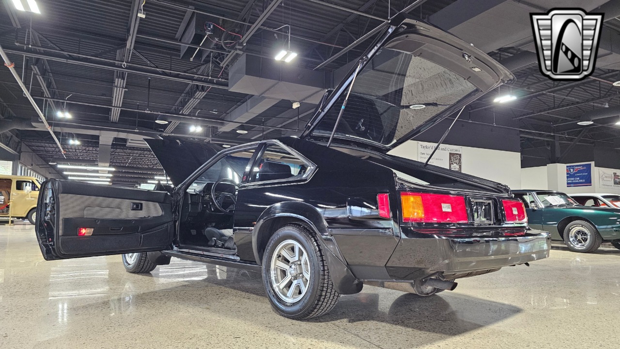1983 Toyota Celica 66