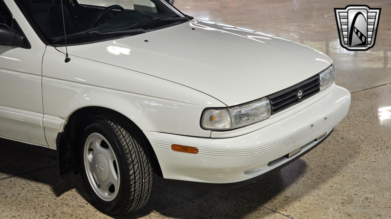 1991 Nissan Sentra 32