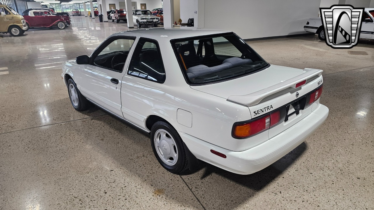 1991 Nissan Sentra 46