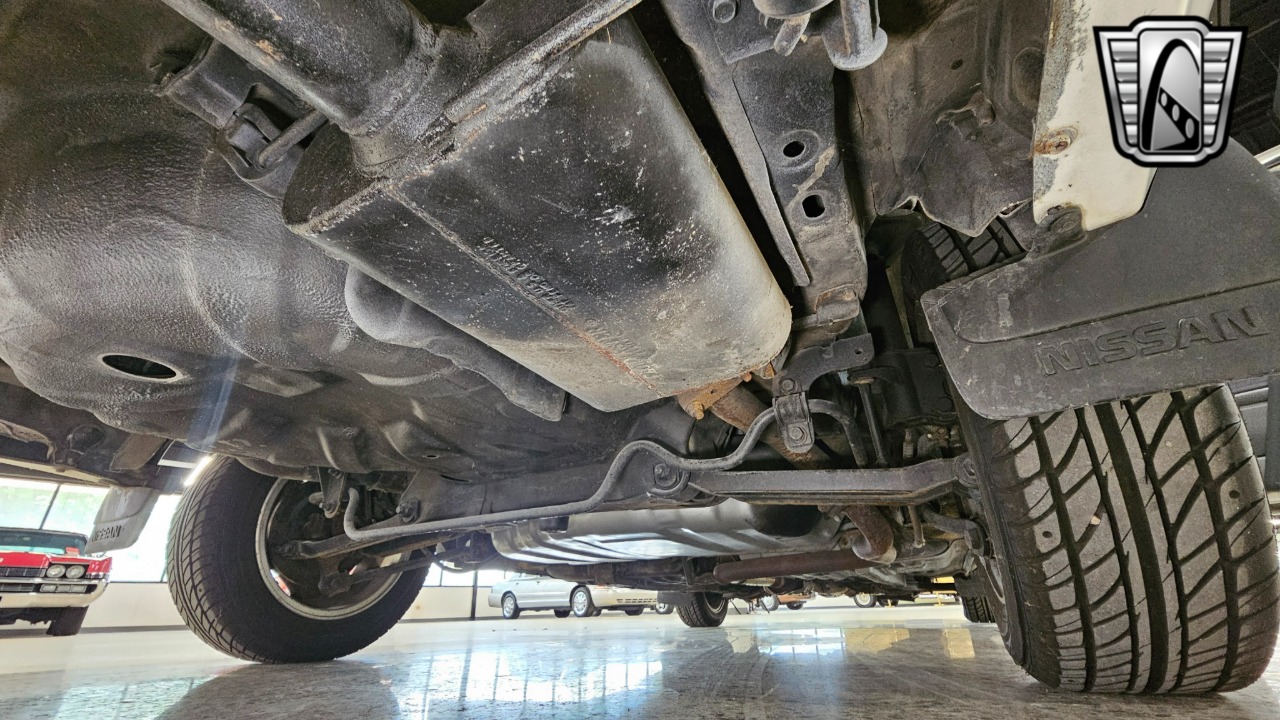 1991 Nissan Sentra 89