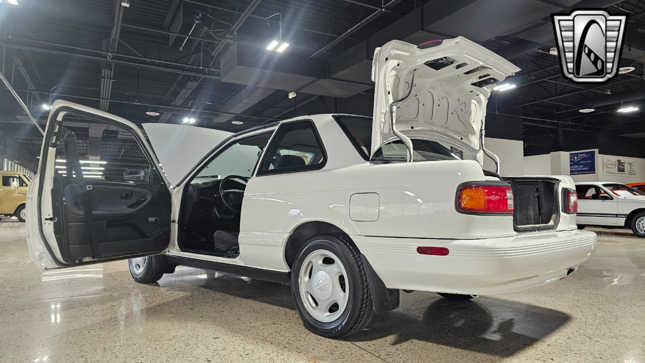 1991 Nissan Sentra 69