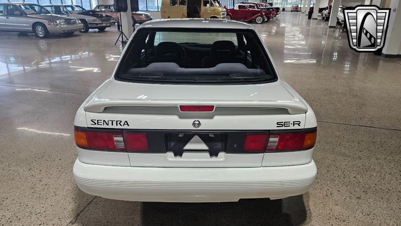 1991 Nissan Sentra 47