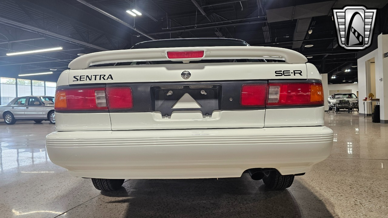 1991 Nissan Sentra 48