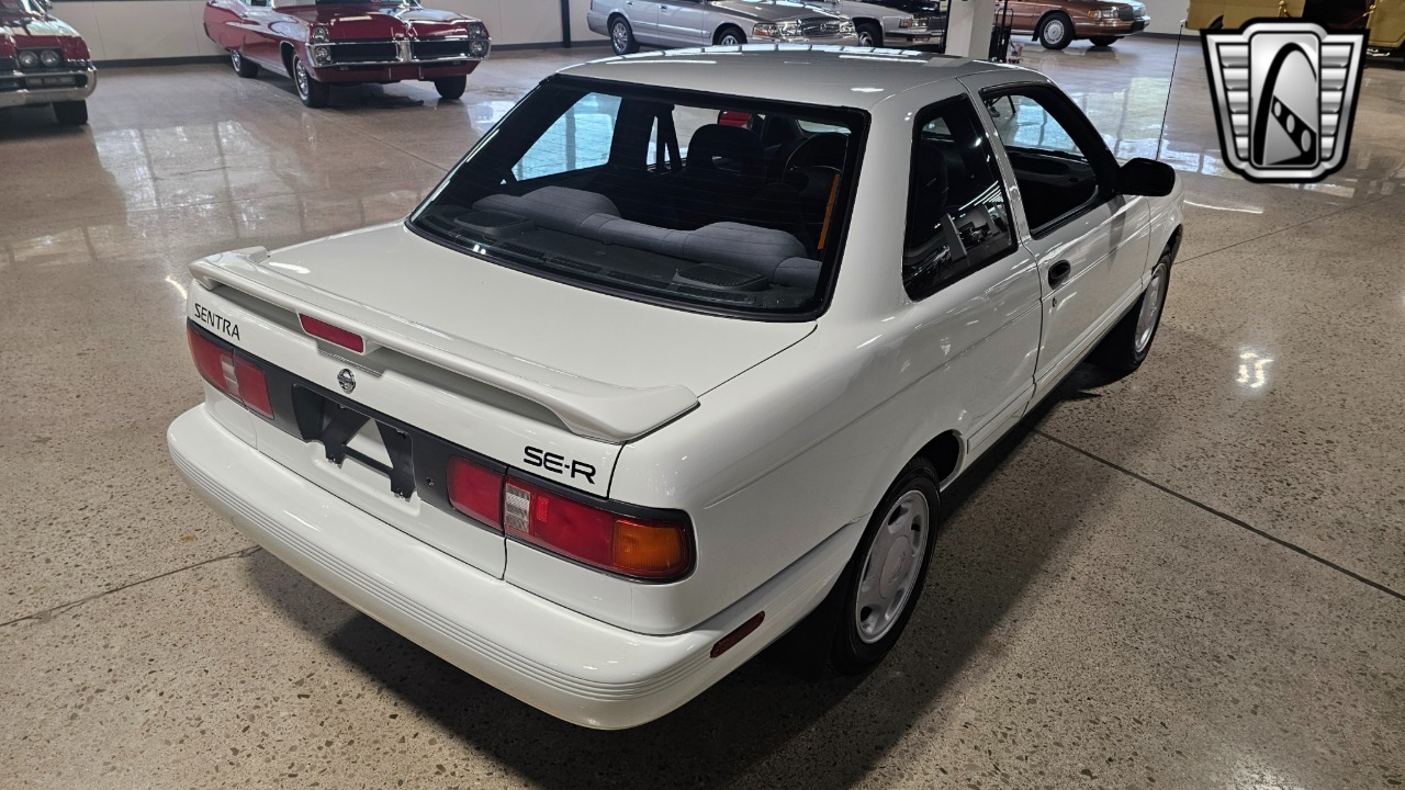 1991 Nissan Sentra 15