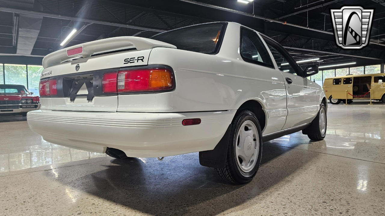 1991 Nissan Sentra 49
