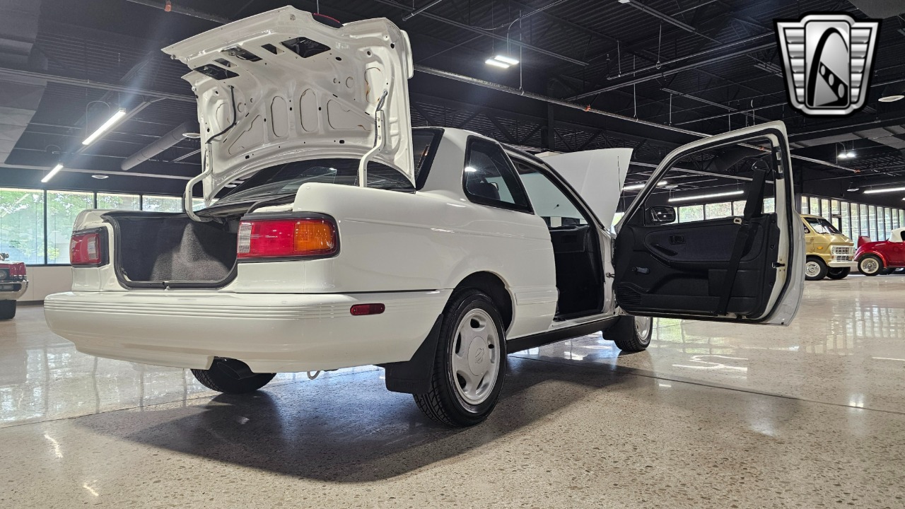 1991 Nissan Sentra 72