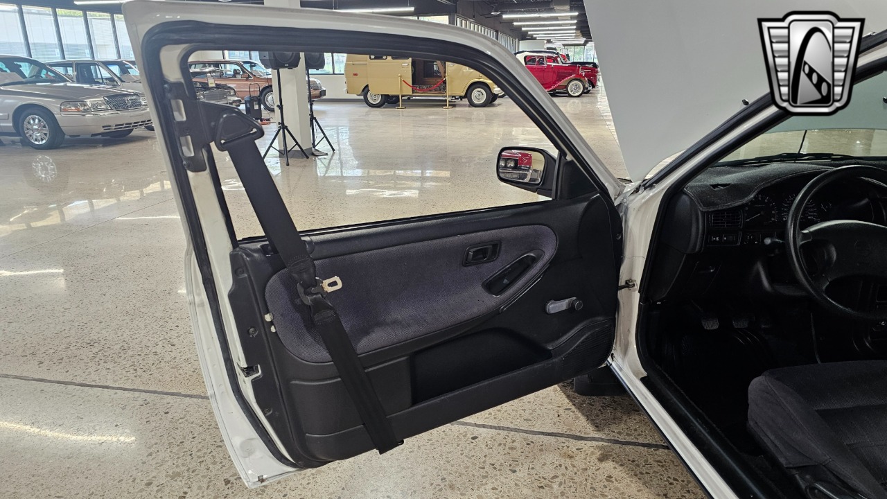 1991 Nissan Sentra 93