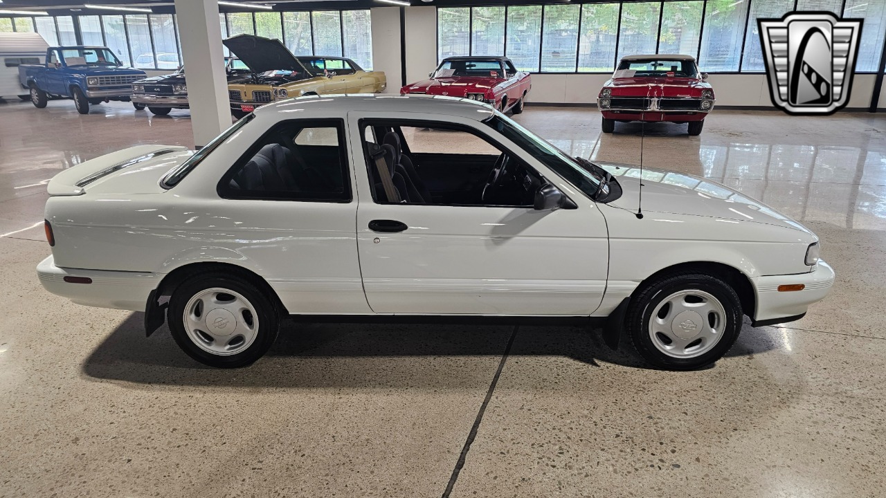 1991 Nissan Sentra 50