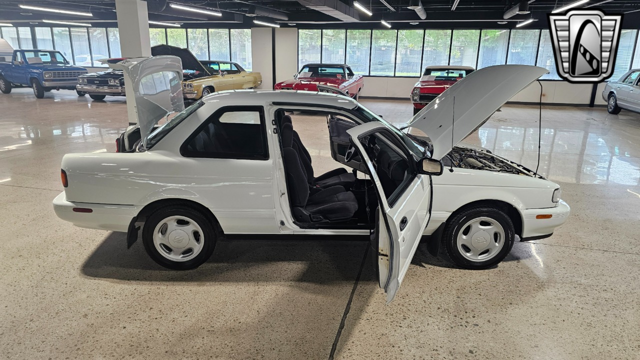 1991 Nissan Sentra 19