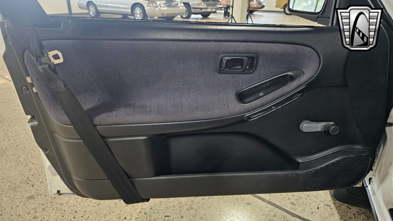 1991 Nissan Sentra 94