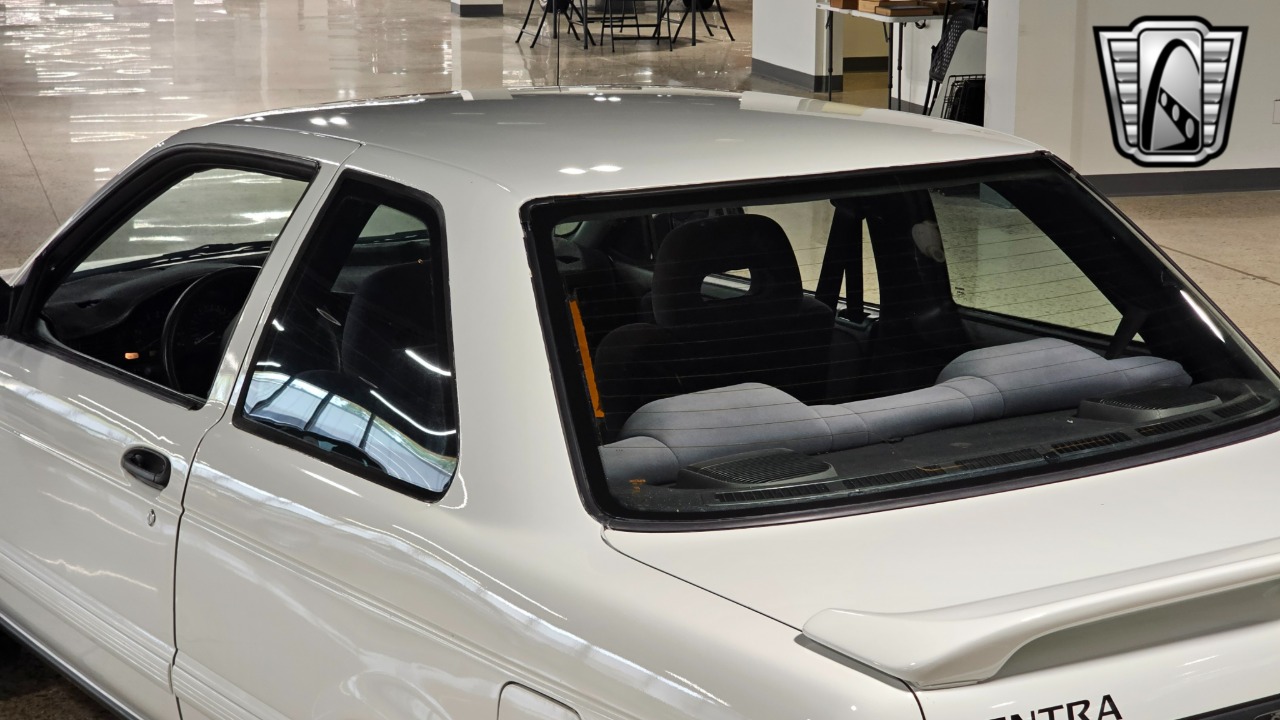 1991 Nissan Sentra 5