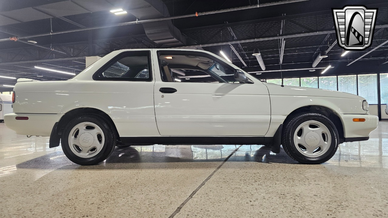 1991 Nissan Sentra 51