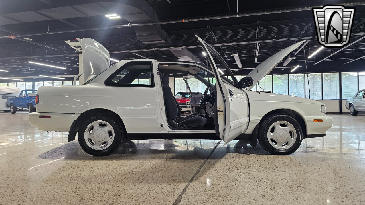 1991 Nissan Sentra 73