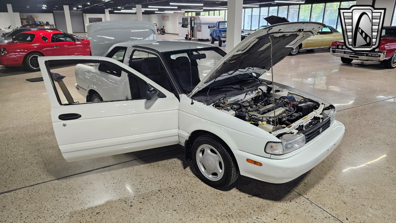 1991 Nissan Sentra 74