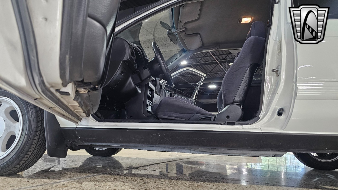 1991 Nissan Sentra 96