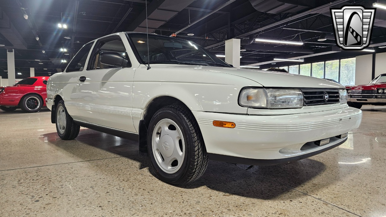1991 Nissan Sentra 52