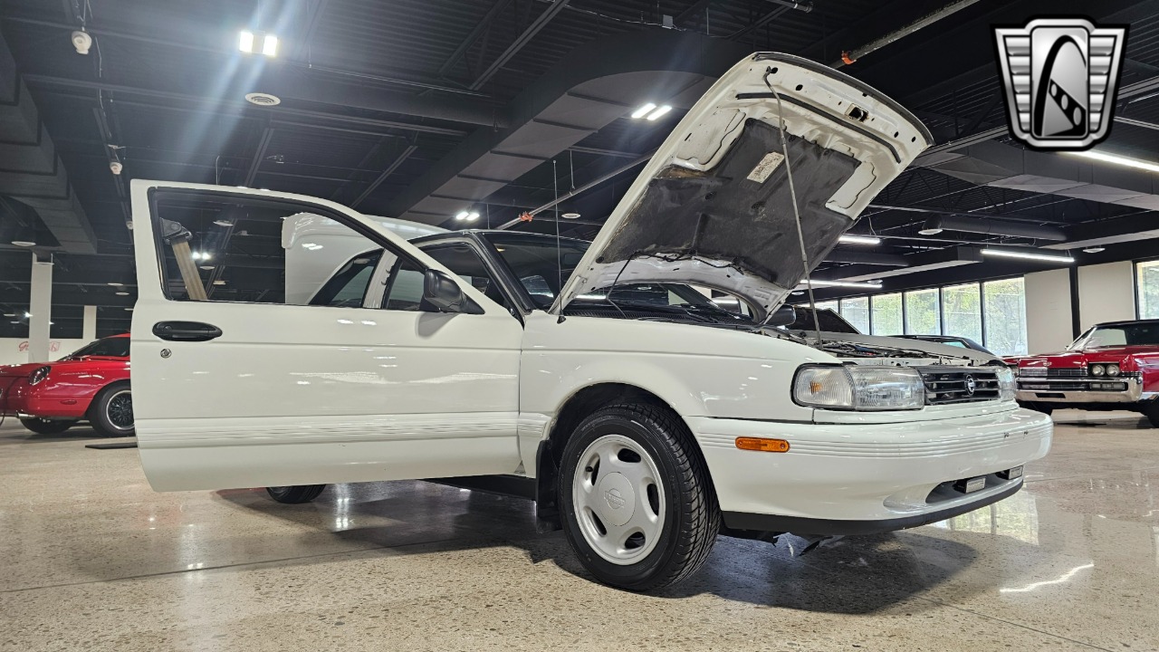 1991 Nissan Sentra 75