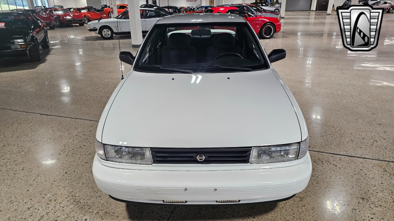 1991 Nissan Sentra 53