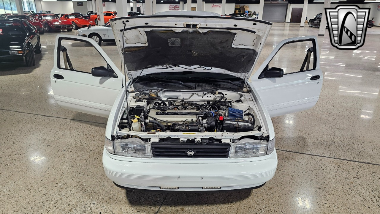 1991 Nissan Sentra 20