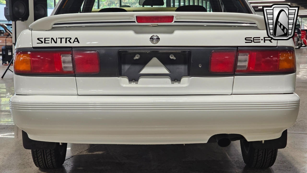 1991 Nissan Sentra 37