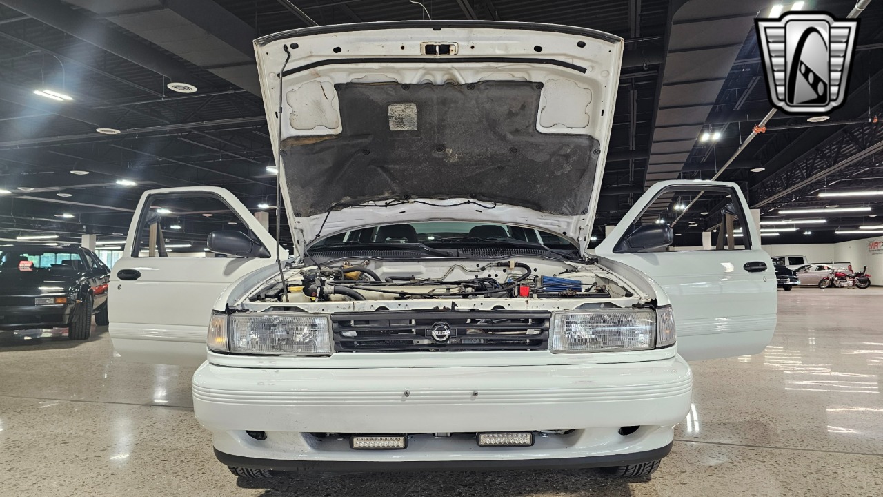 1991 Nissan Sentra 76