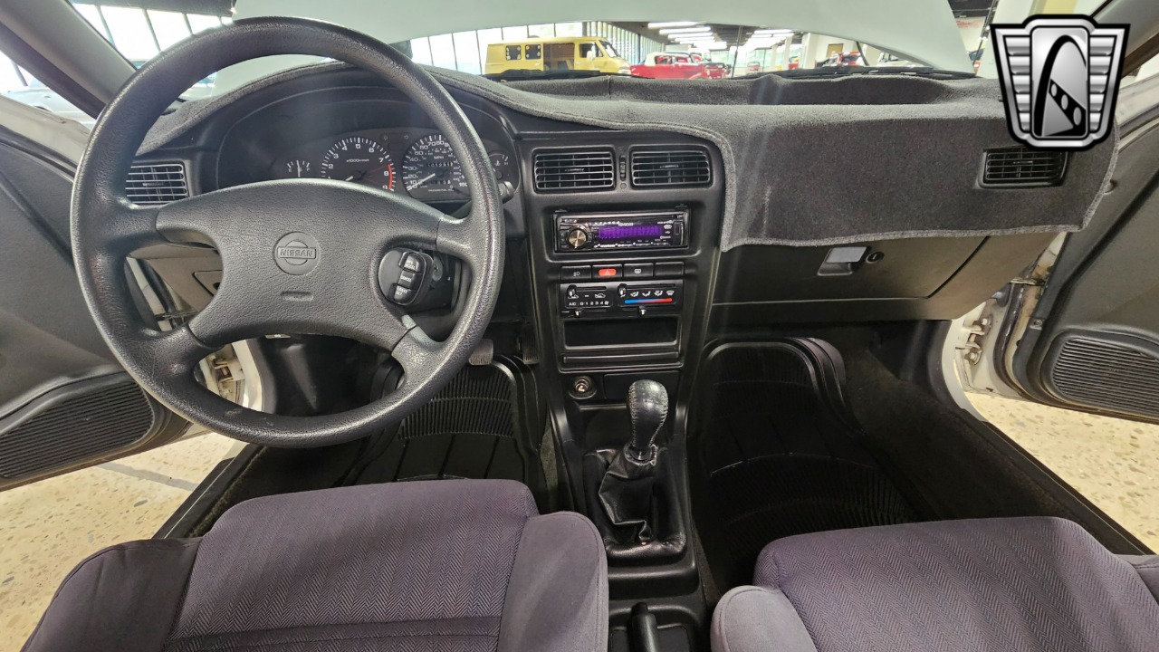 1991 Nissan Sentra 25