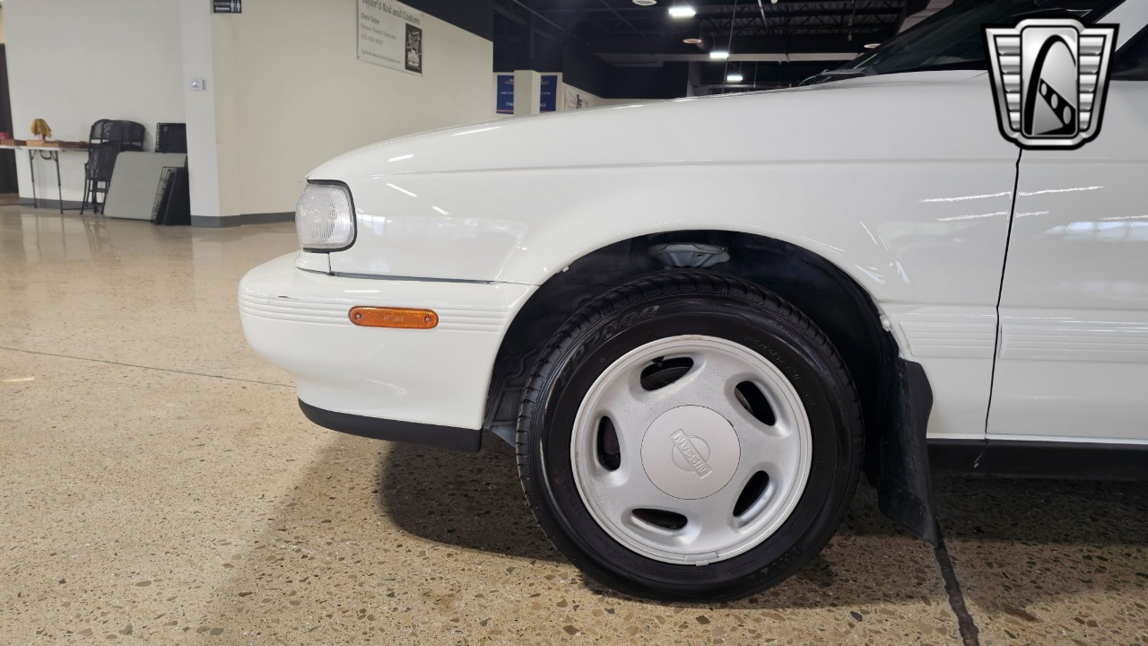 1991 Nissan Sentra 55