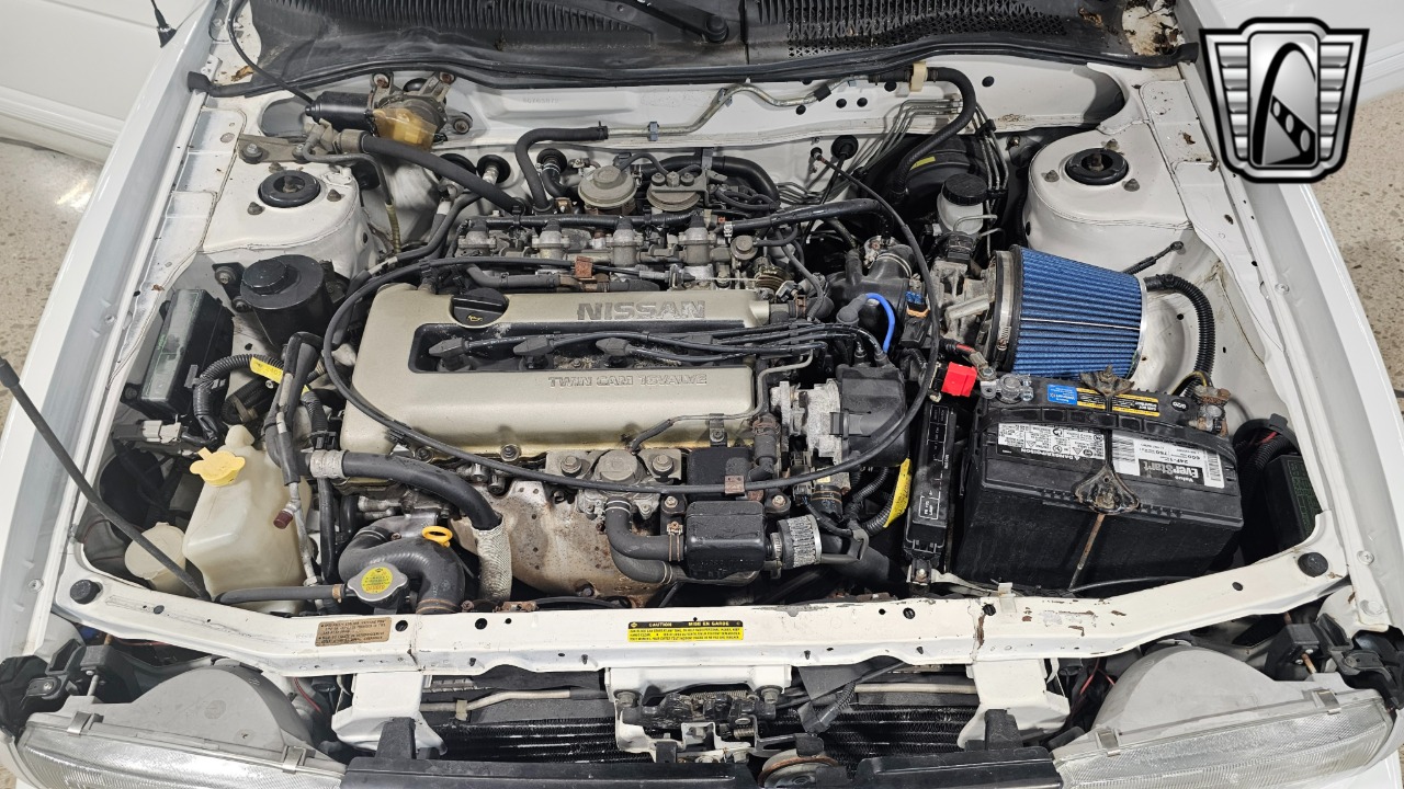 1991 Nissan Sentra 21