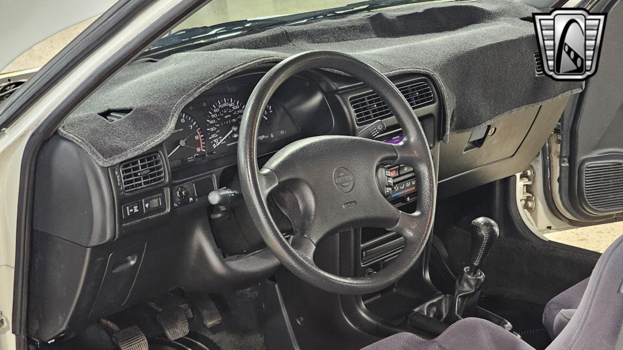 1991 Nissan Sentra 98