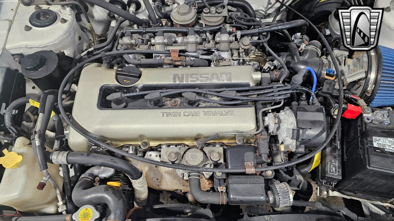 1991 Nissan Sentra 77