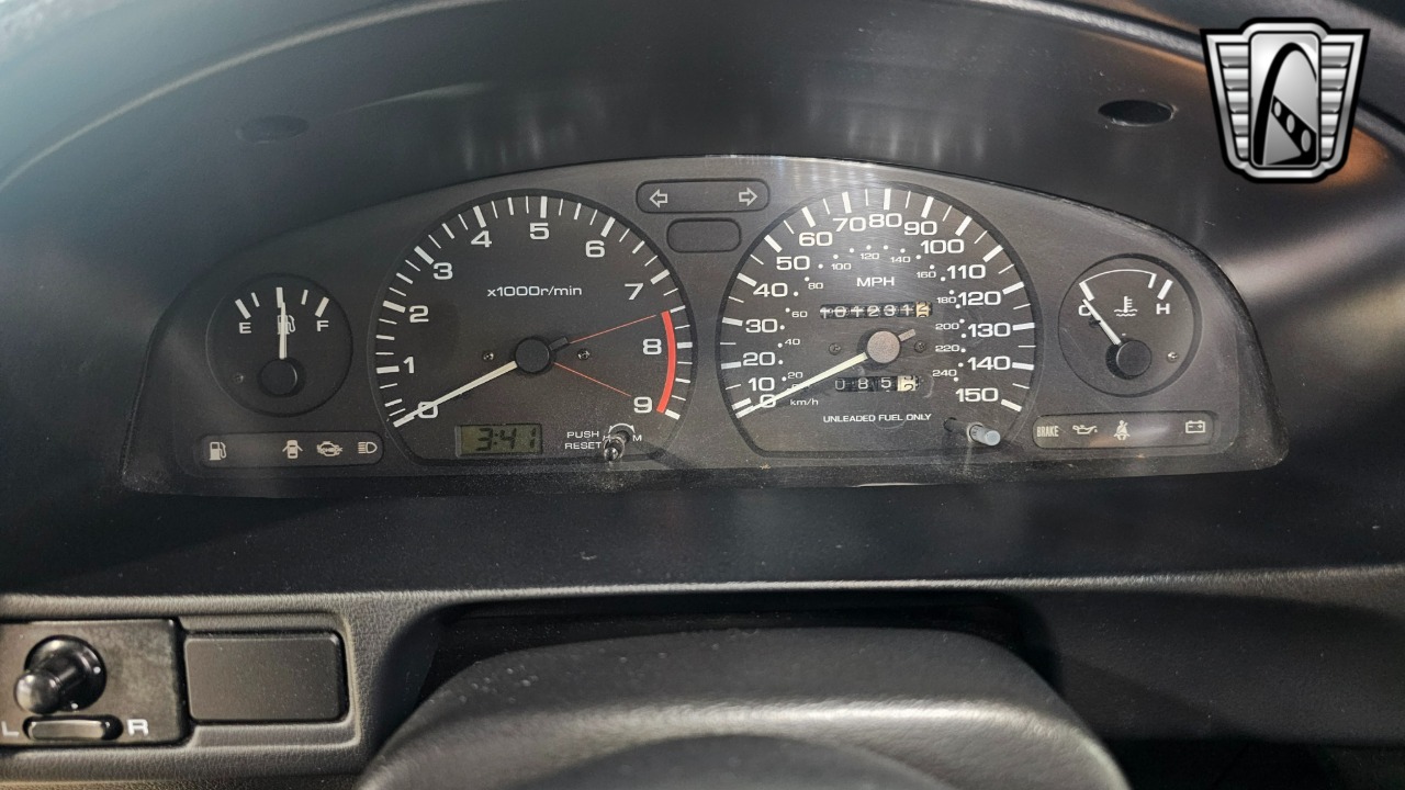 1991 Nissan Sentra 26