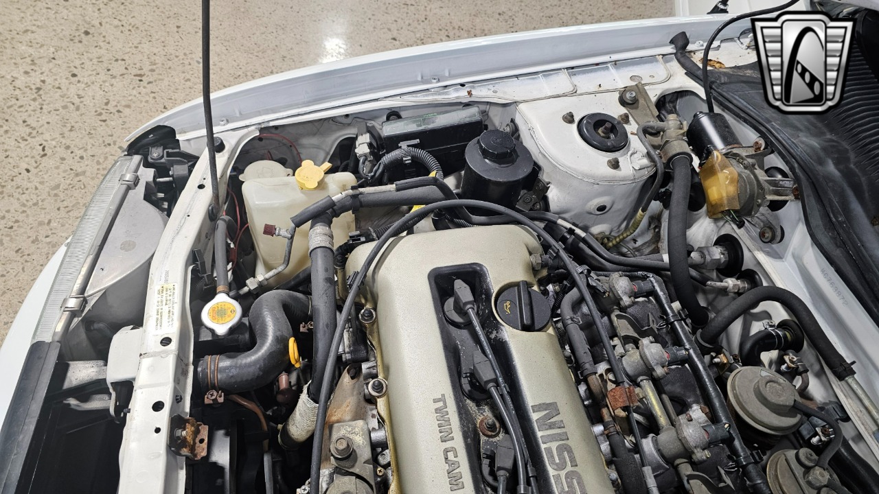 1991 Nissan Sentra 78