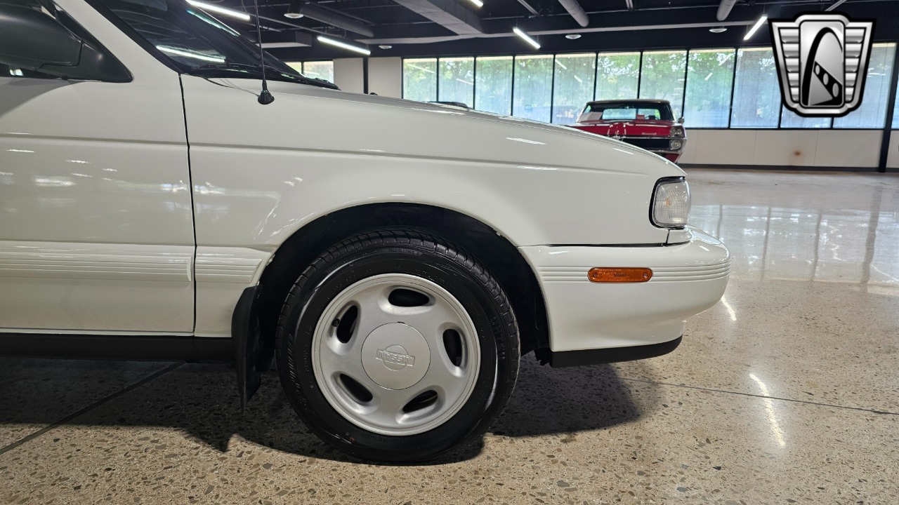 1991 Nissan Sentra 58