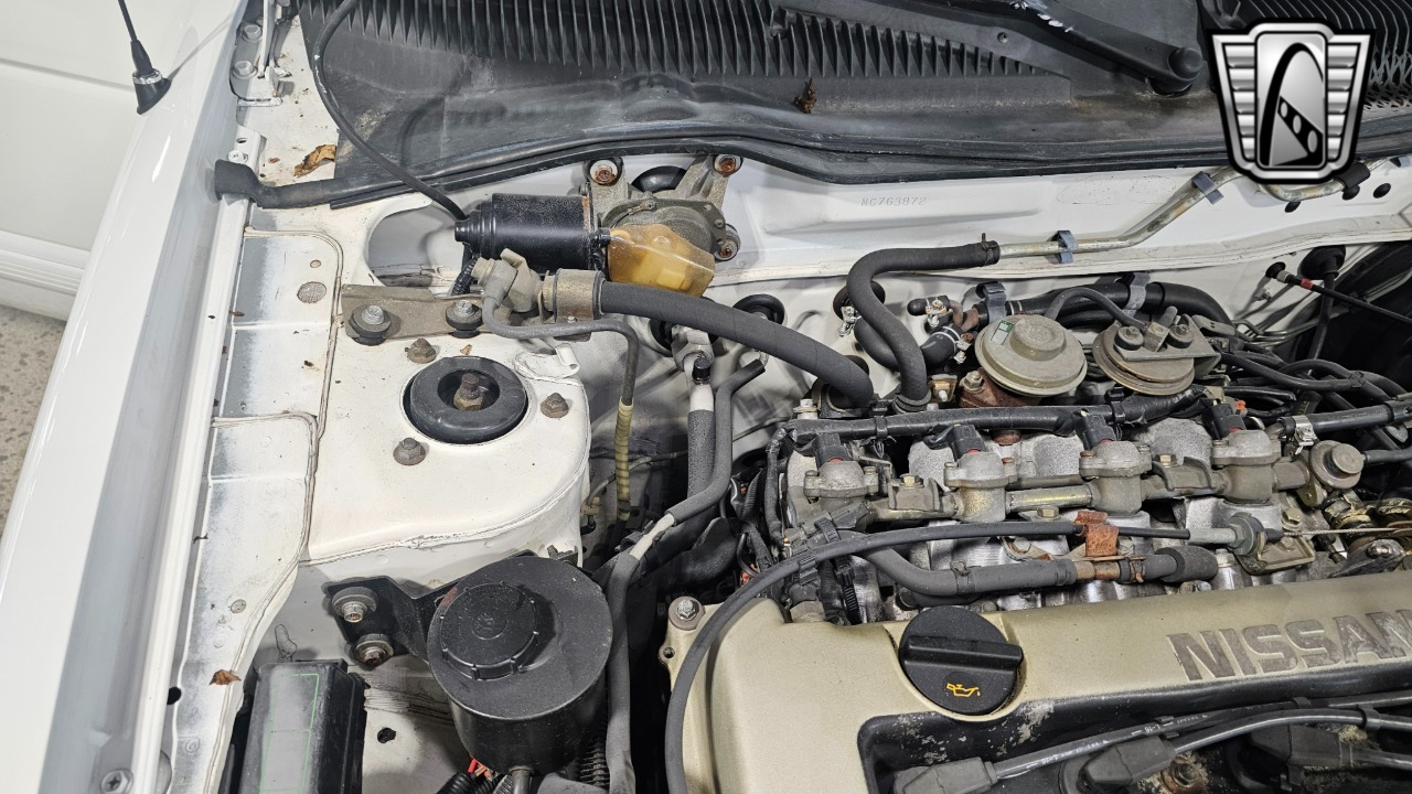 1991 Nissan Sentra 79