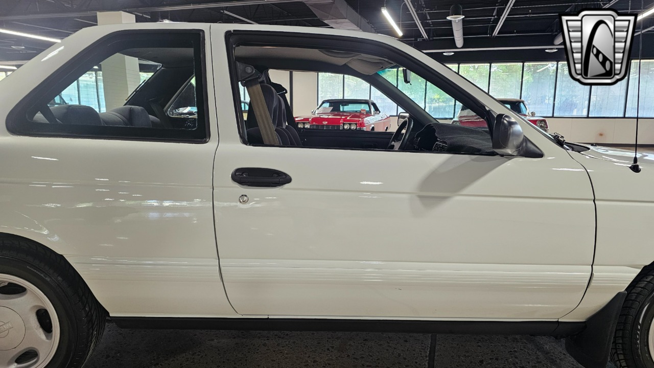 1991 Nissan Sentra 59