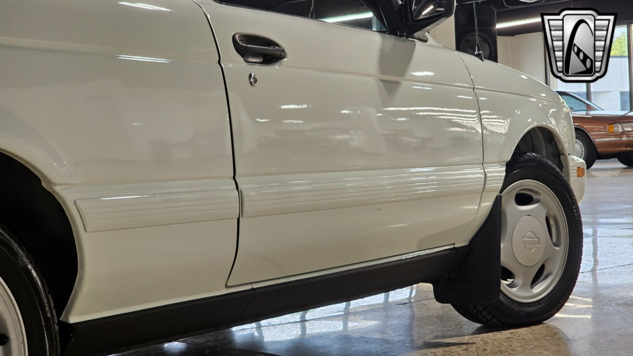 1991 Nissan Sentra 41