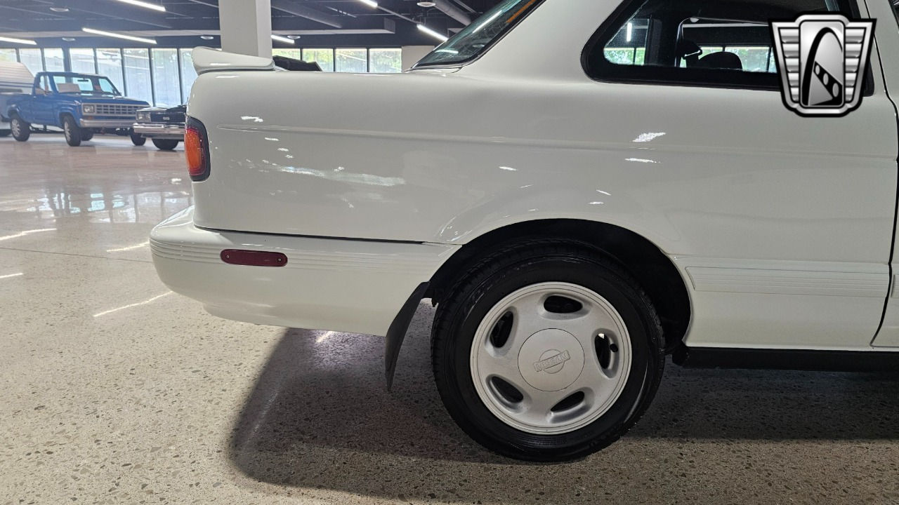 1991 Nissan Sentra 60