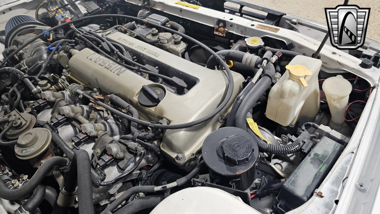 1991 Nissan Sentra 81