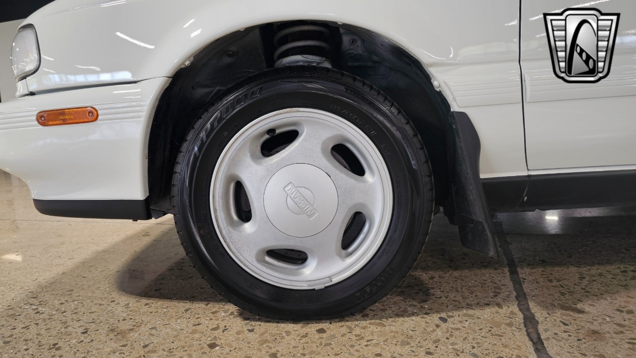 1991 Nissan Sentra 61