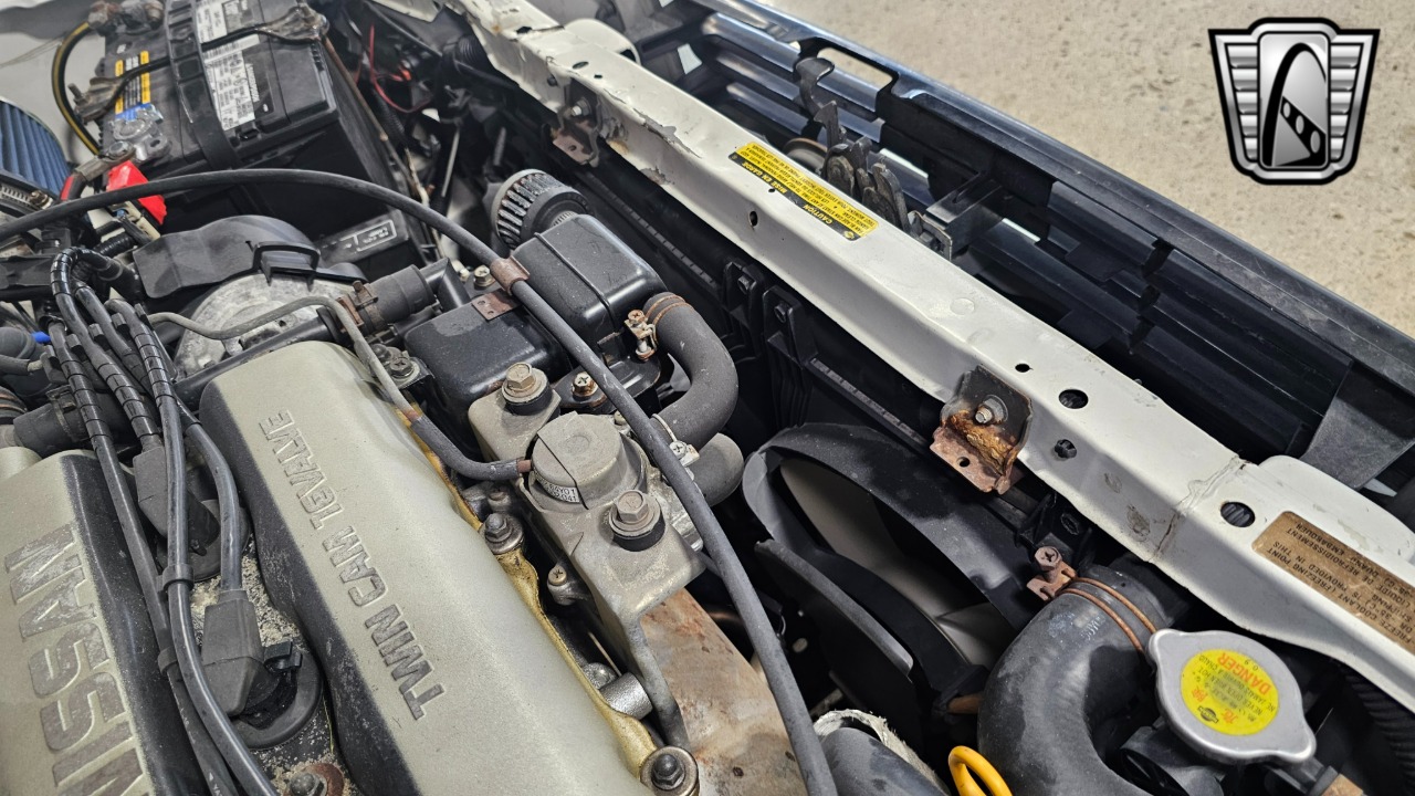 1991 Nissan Sentra 82