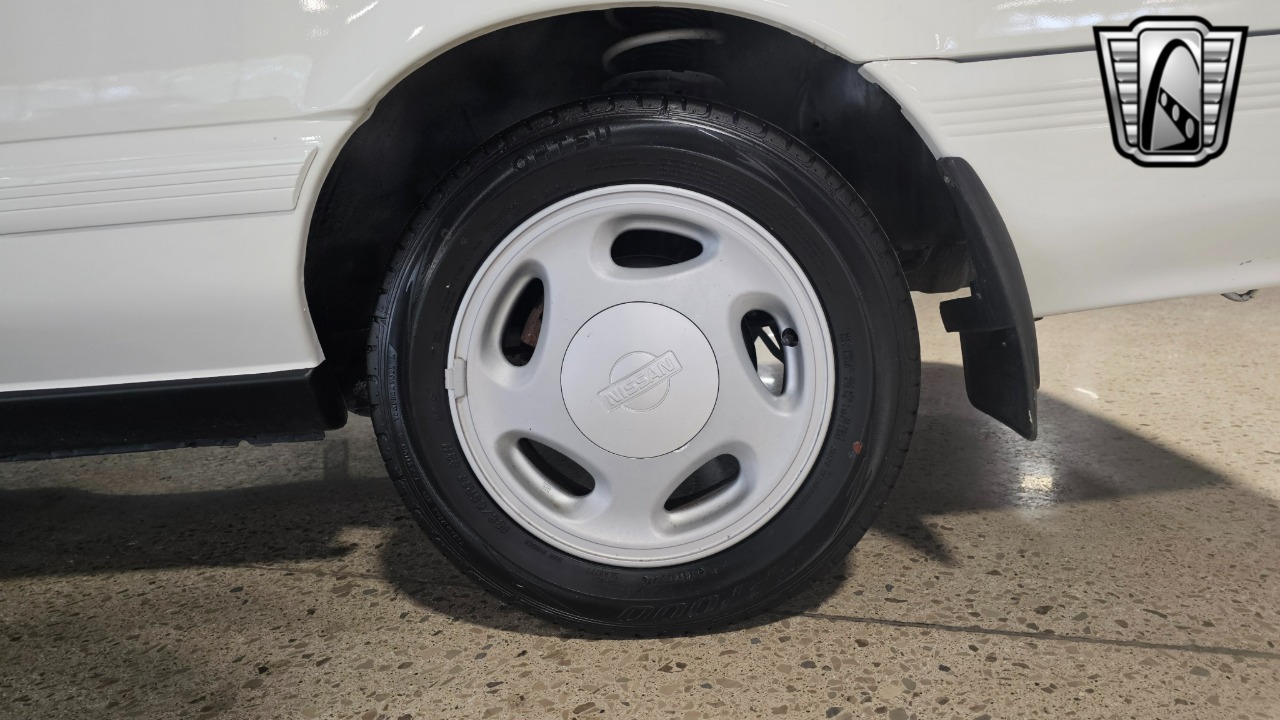 1991 Nissan Sentra 62