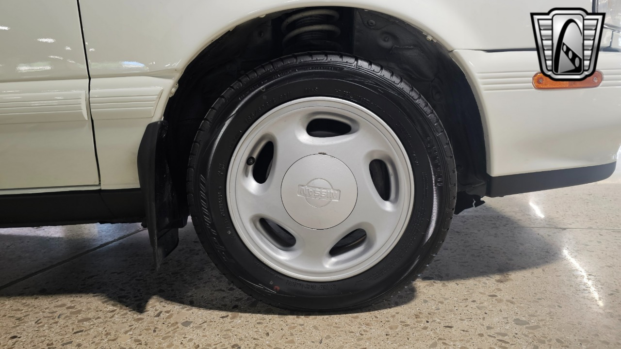 1991 Nissan Sentra 63