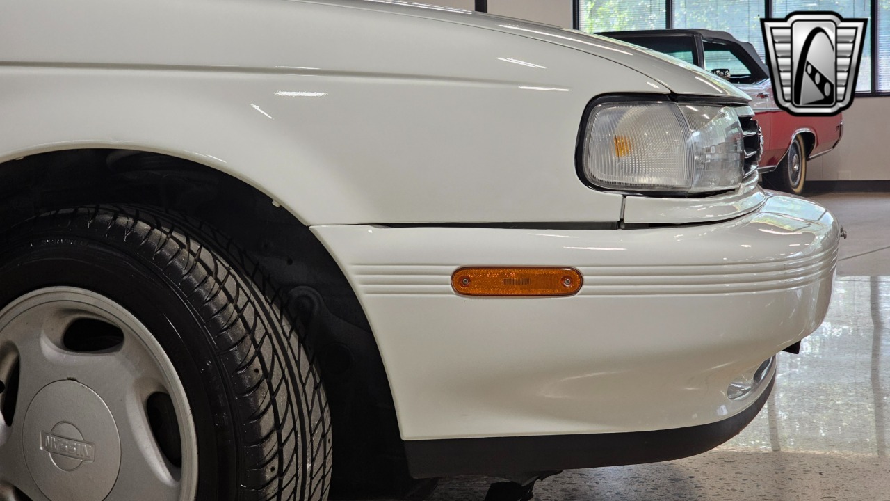 1991 Nissan Sentra 12