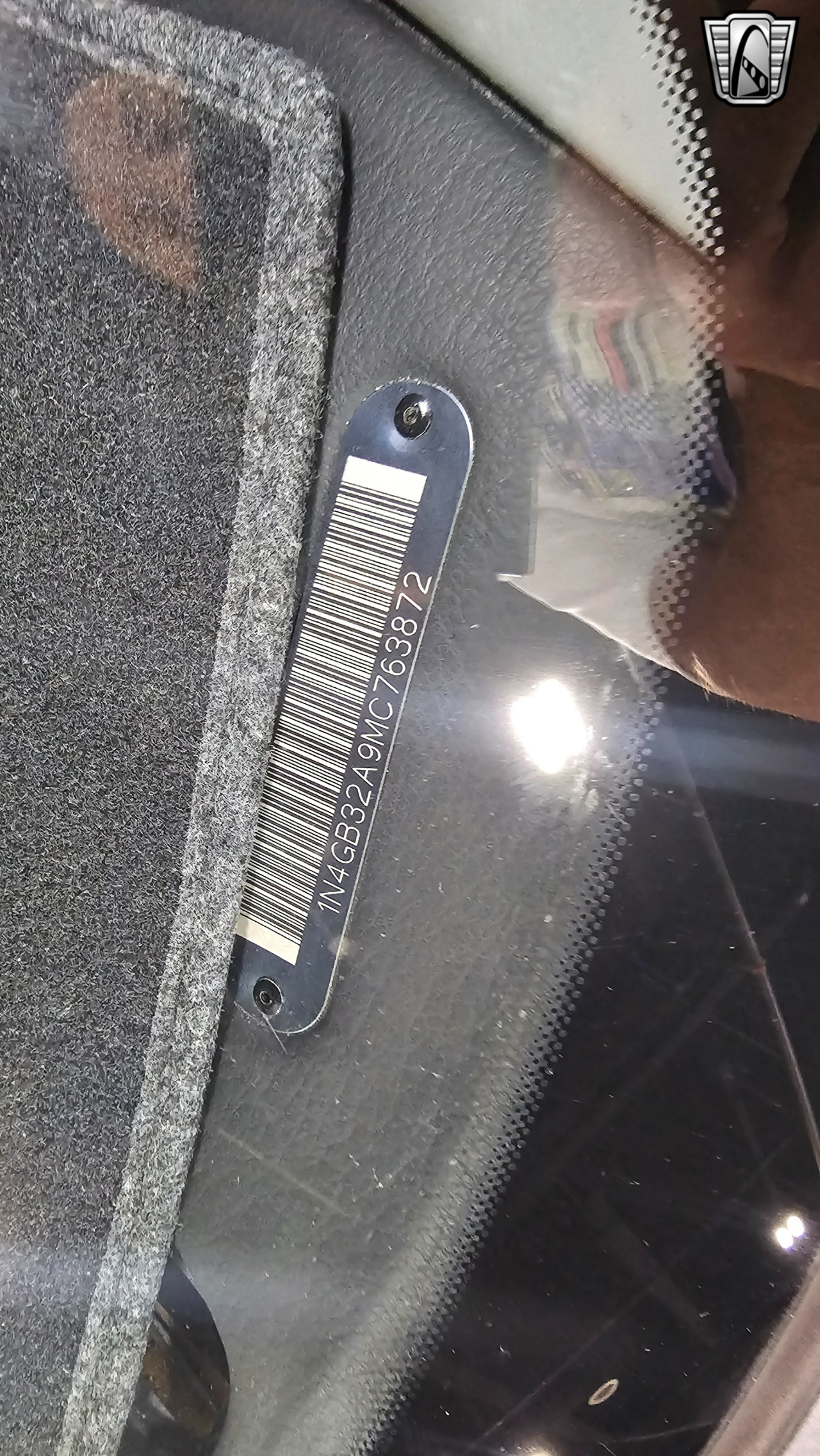 1991 Nissan Sentra 31