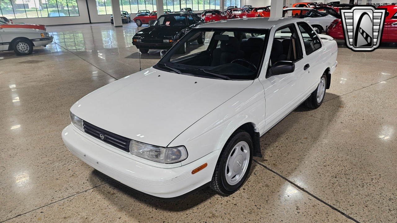 1991 Nissan Sentra 43