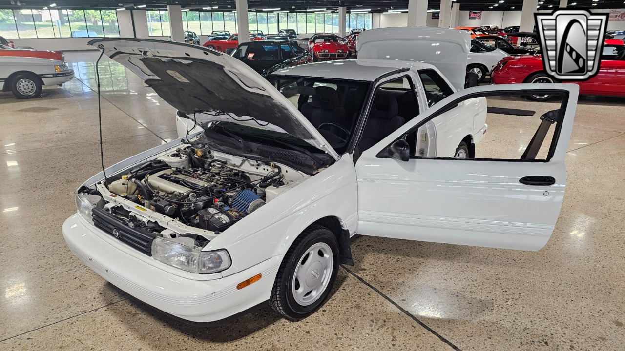 1991 Nissan Sentra 65