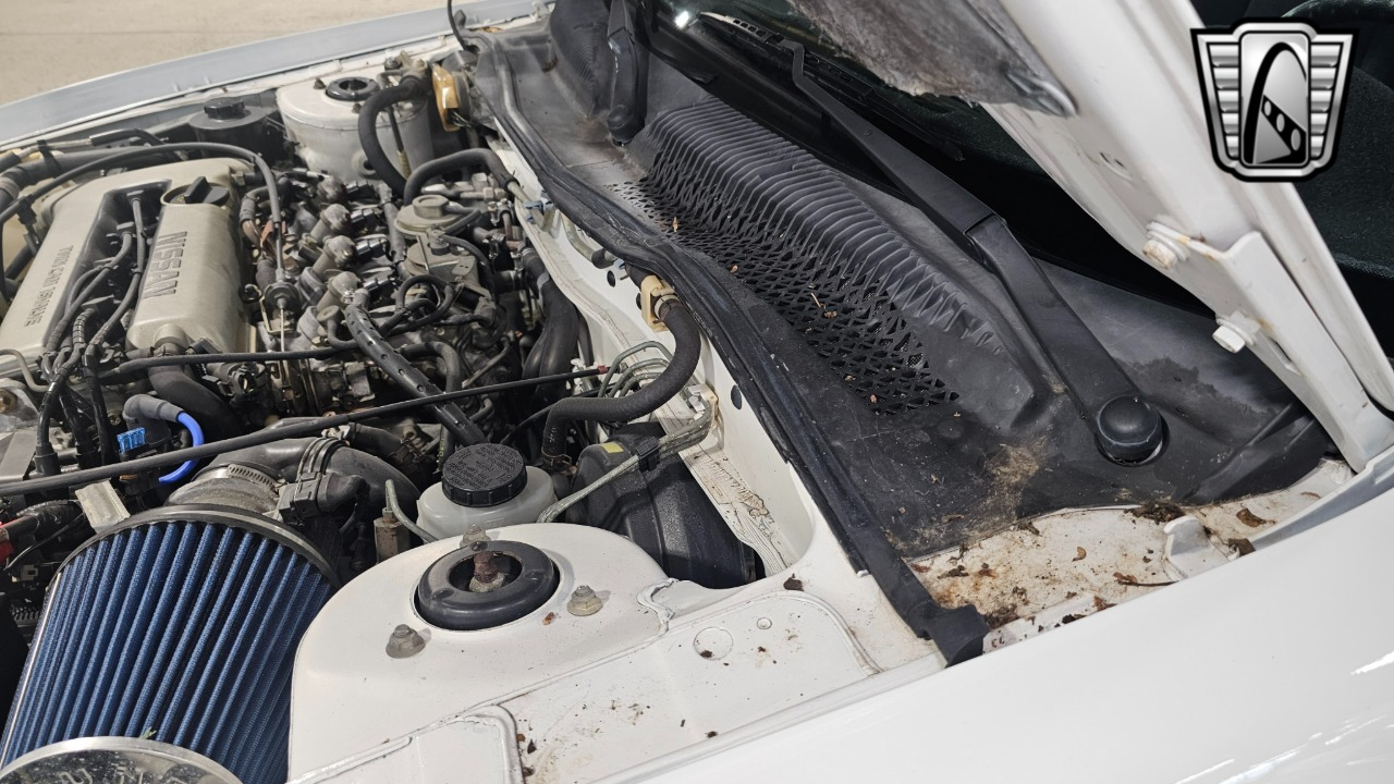 1991 Nissan Sentra 86