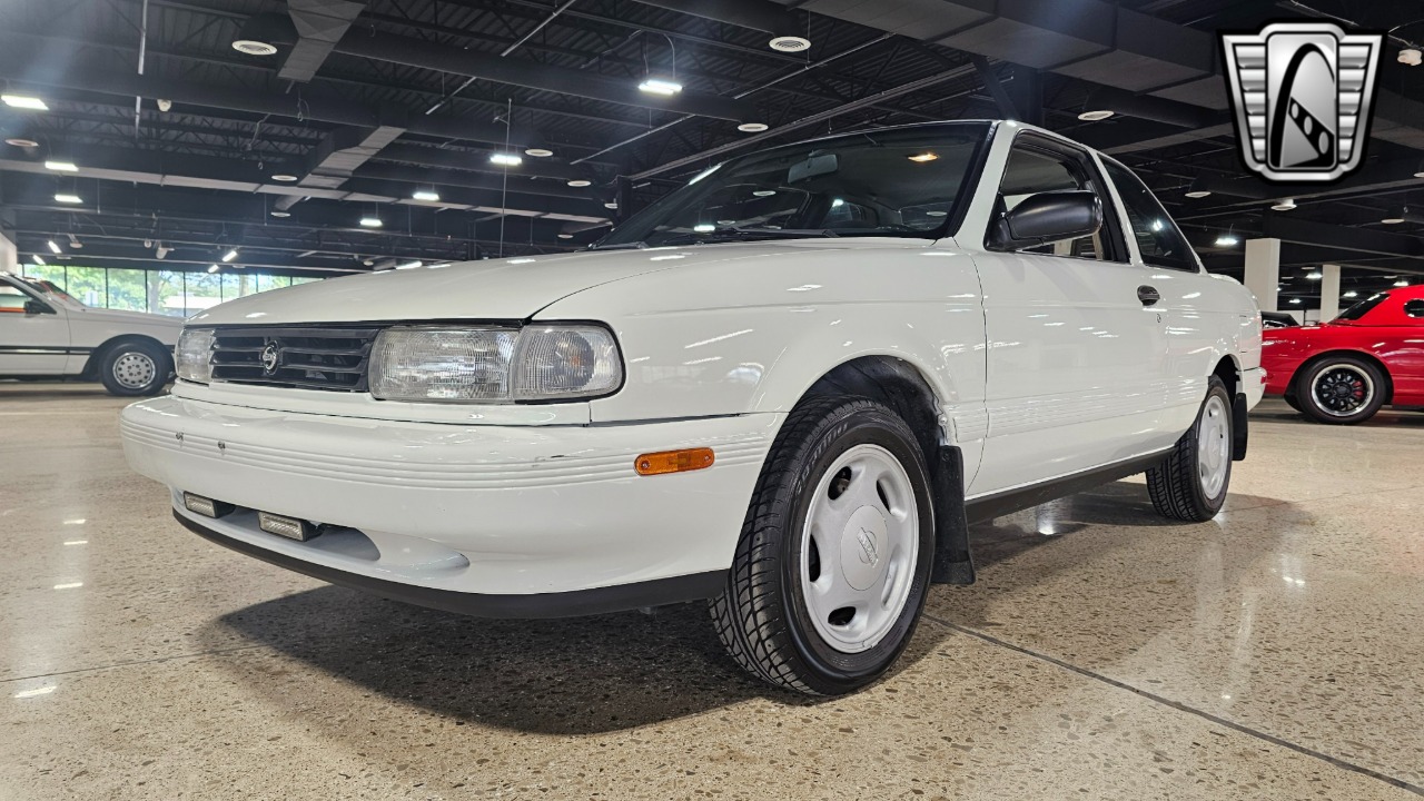 1991 Nissan Sentra 13